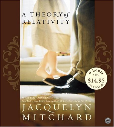 Title details for A Theory of Relativity by Jacquelyn Mitchard - Available